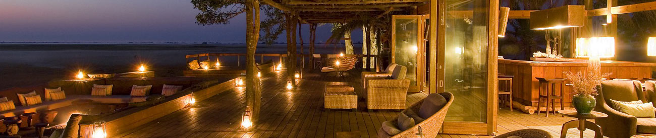 Shumba Bush Camp